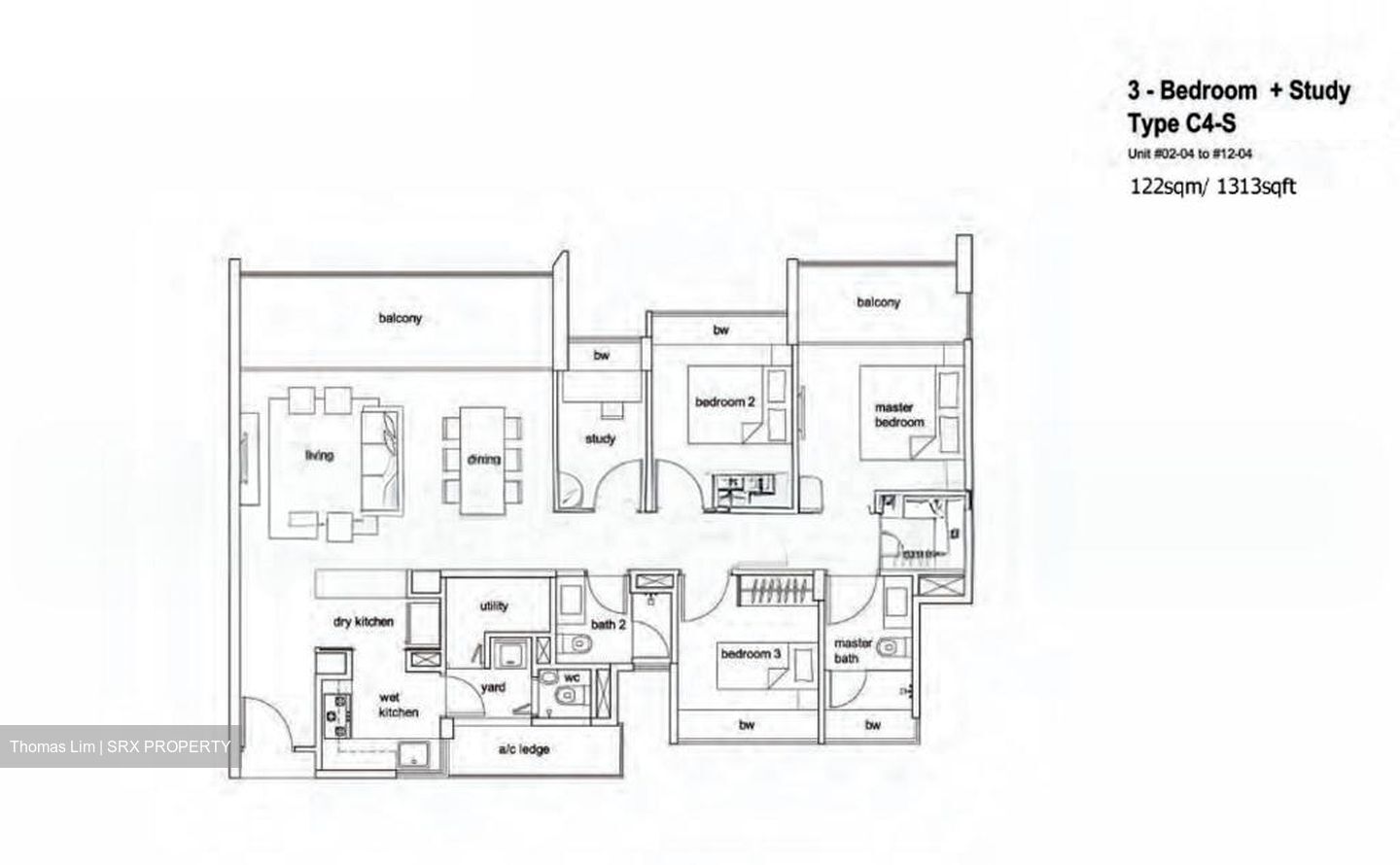 Hundred Trees (D5), Condominium #580271981